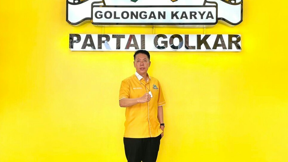 Singgung Airlangga Hartarto, Henry Indraguna Kecam Pemilik Akun TikTok @dppkni