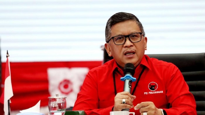 Sosok Pengganti Menpan RB, Hasto: Bukan Saya 