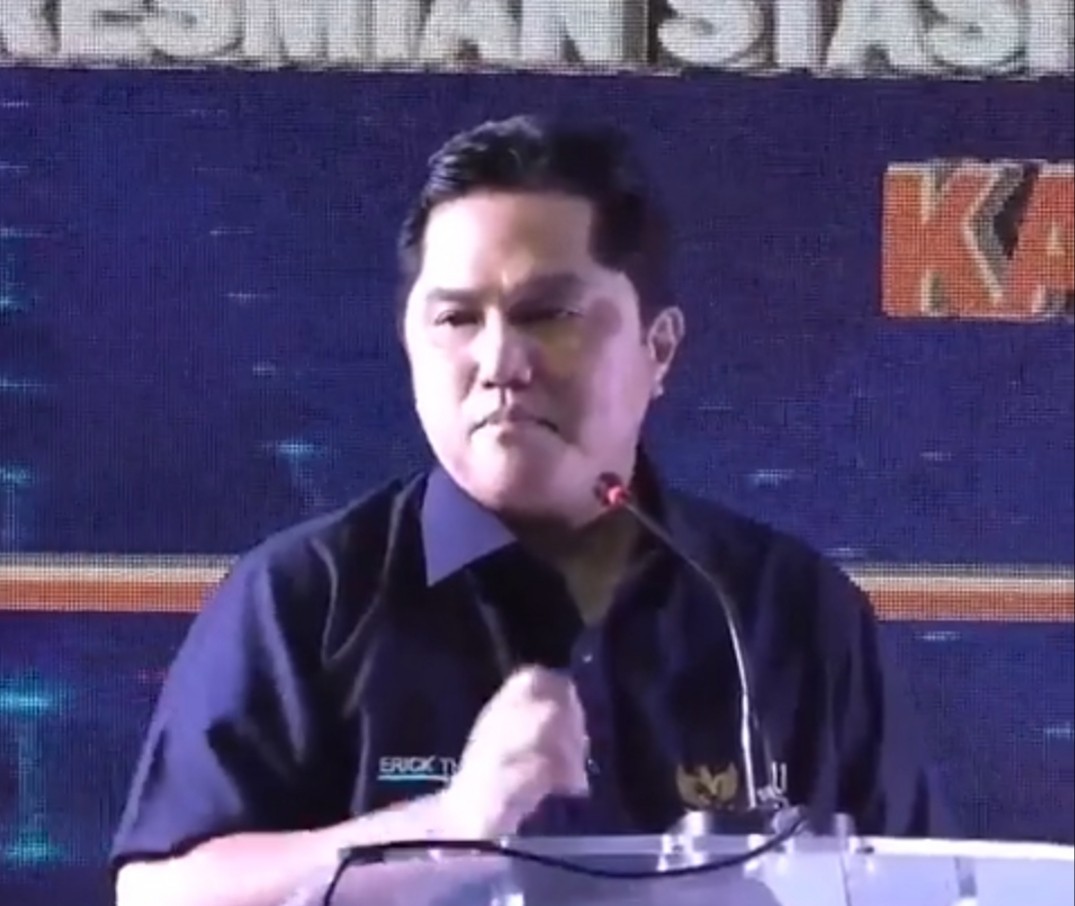 Dinilai Punya Efek Dongkrak Elektabilitas Partai, Erick Thohir Layak Diusung jadi Presiden