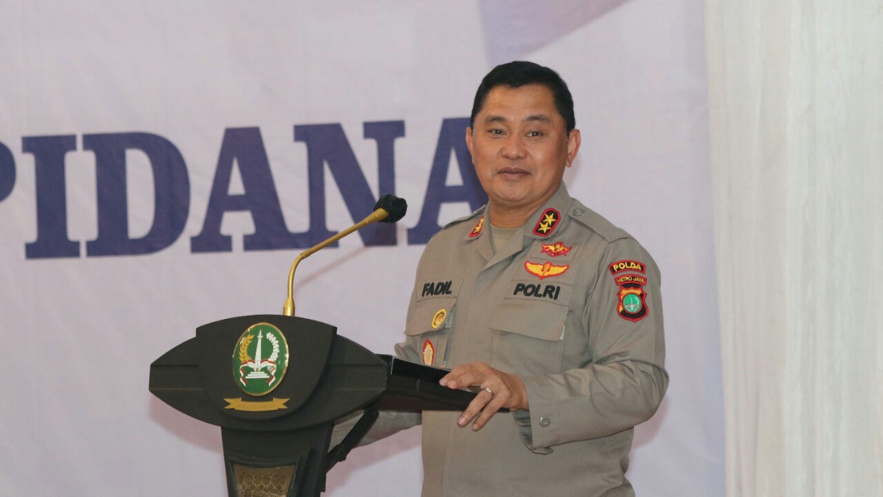 Disebut Terima Suap dari Ferdy Sambo di Laman Wikipedia, Begini Respon Kapolda Metro