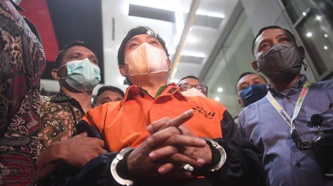 Terduga Pemberi Suap Kepada Mardani Maming Sudah Meninggal Dunia
