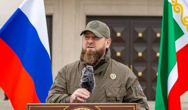 Kadyrov: Pasukan Checnya Siap Tempur Bebaskan Kyiv dari Kejahatan Dunia