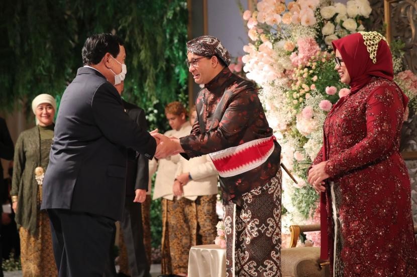 Jika Masih Ingat Jasa Prabowo, Anies Sebaiknya Tak Maju Capres