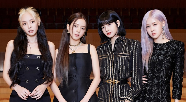 Album Baru BLACKPINK Hadir September, Disusul Tur Konser Dunia
