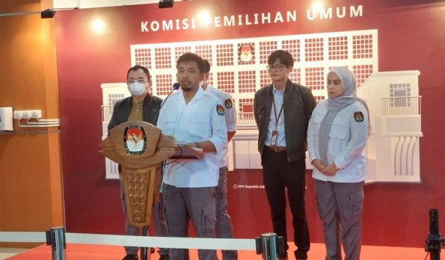KPU RI Sebut Dokumen Pendaftaran Enam Parpol Sudah Lengkap
