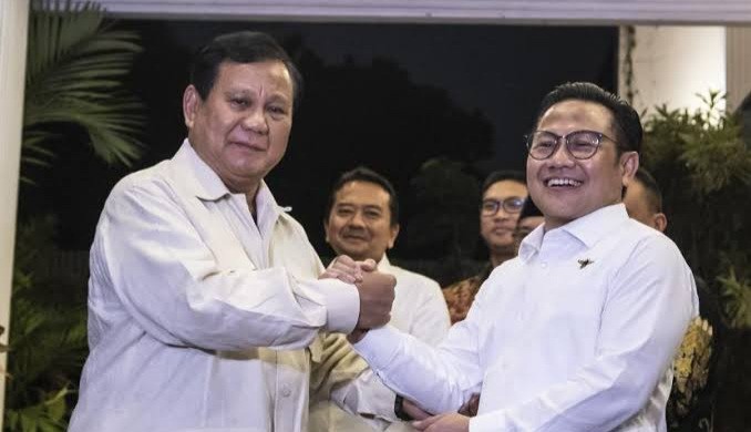 Makin Mesra, Cak Imin Pastikan PKB-Gerindra Daftar Bareng ke KPU