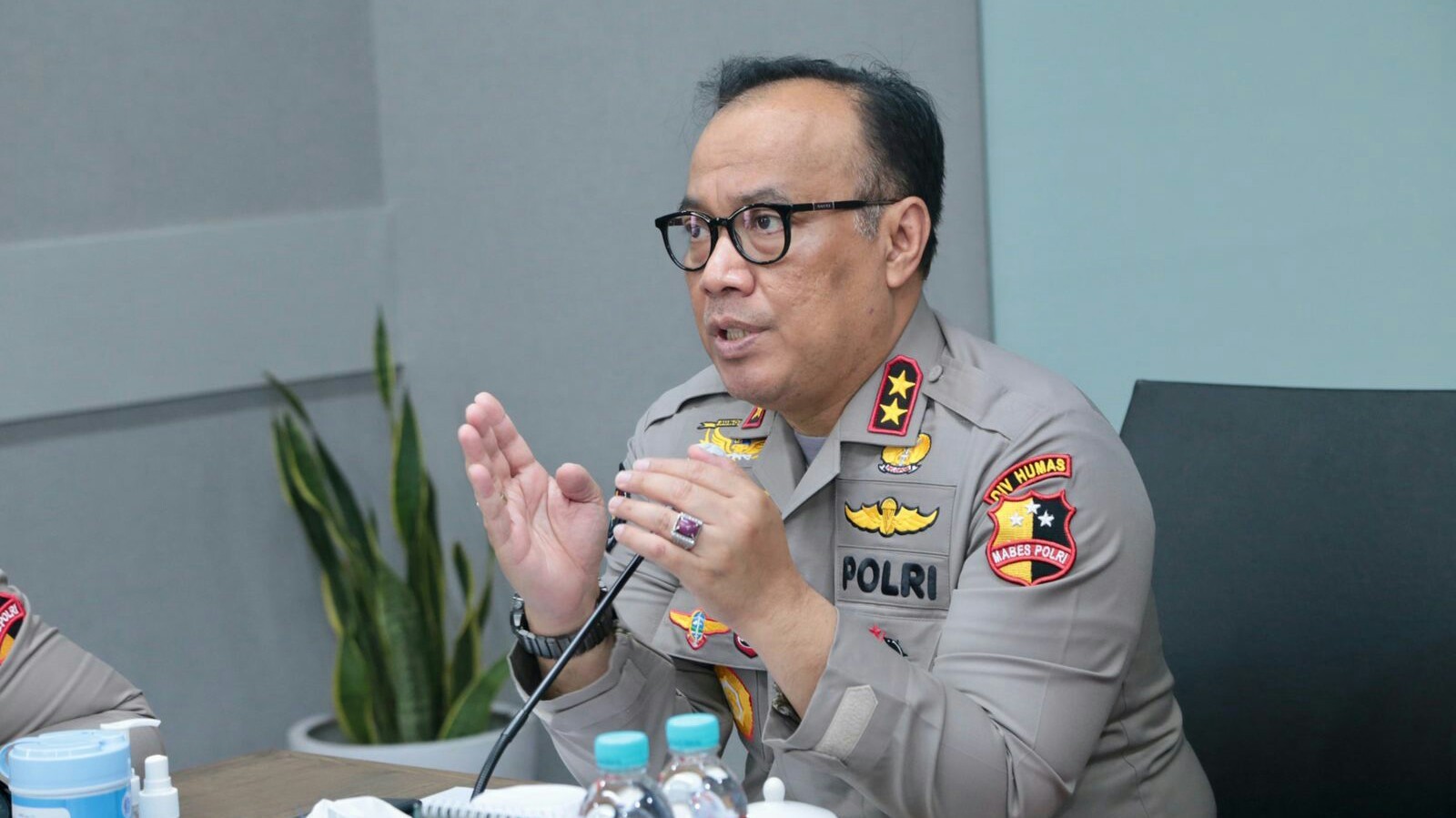 Polri Pastikan Ponsel dan Pakaian Brigadir J Ada di Labfor Polri