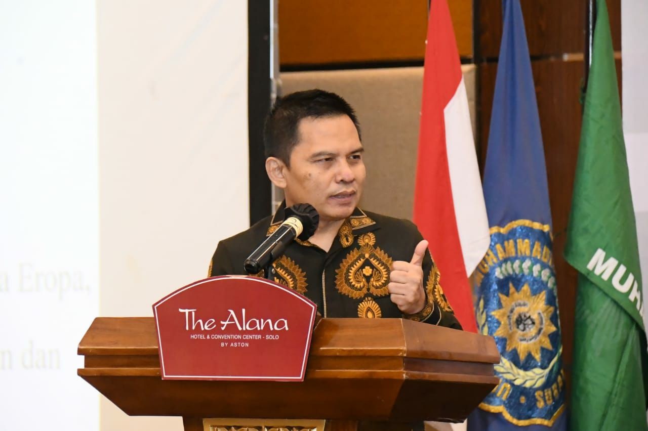 Ma’ruf Cahyono: Perlu Sinergi Kehumasan Agar Informasi Sidang Tahunan MPR Sampai ke Publik