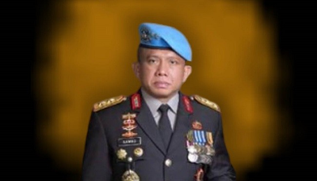 Ferdy Sambo Resmi Dicopot dari Kadiv Propam