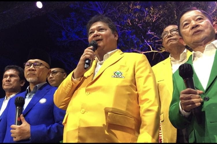 Kebersamaan KIB Diharap Berwujud Nyata Dalam Politik Kebangsaan