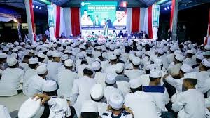 Dinilai Berprestasi dan Berakhlak, Ulama dan Santri di Sulsel Doakan Ganjar jadi Presiden