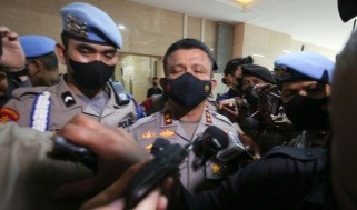 Ferdy Sambo Ditempatkan di Tempat Khusus Mako Brimob Selama 30 Hari