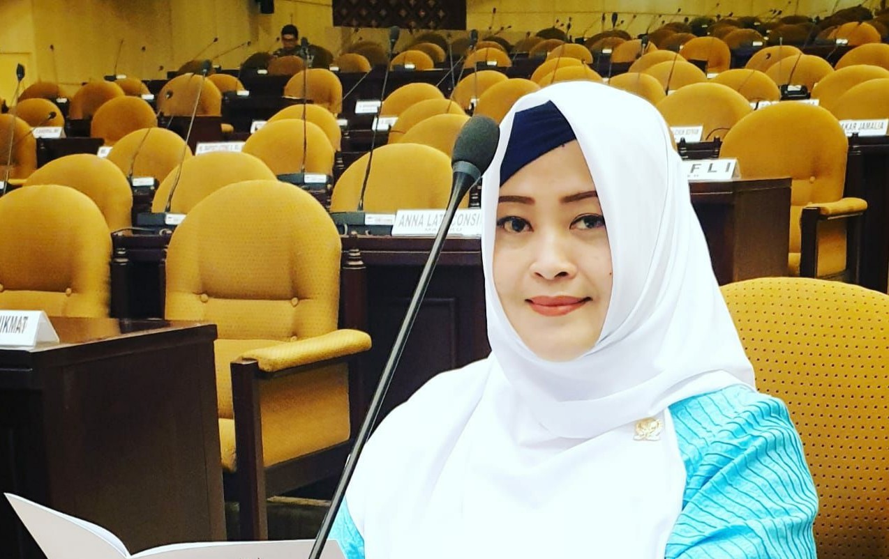 Tahapan Pemilu Dimulai, Fahira Idris Sampaikan Hal Ini