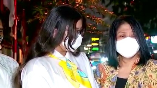 Istri Ferdy Sambo: Saya Percaya dan Tulus Mencintai Suami Saya