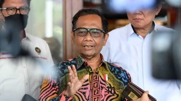 Bukan Cuma Langgar Etik, Mahfud MD Sebut Pencopotan CCTV di Rumah Ferdy Sambo Bisa Dipidana
