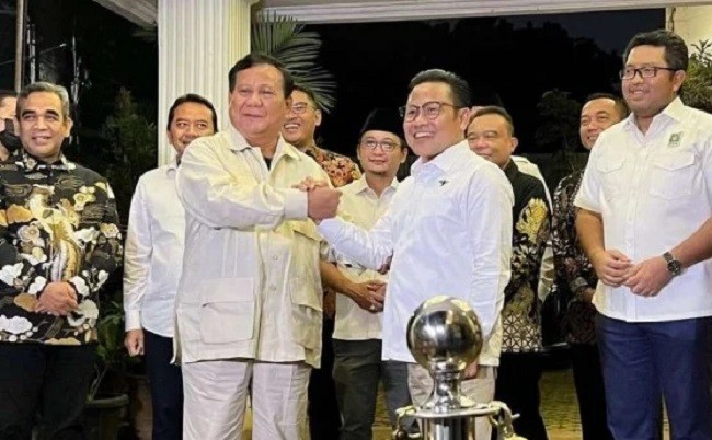 PKB-Gerindra Daftar Bareng ke KPU, Diawali Khataman Quran dan Start dari Masjid Sunda Kelapa