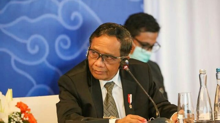 Mahfud Sebut Sudah Tiga Tersangka dalam Kasus Tewasnya Brigadir J, Siapa Saja?