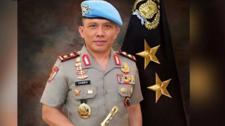 Termasuk Ferdy Sambo,Total Empat Orang Jadi Tersangka dalam Kasus Tewasnya Brigadir J