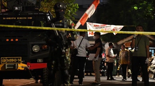 Timsus Geledah Tiga Lokasi Terkait Kasus Penembakan Brigadir J
