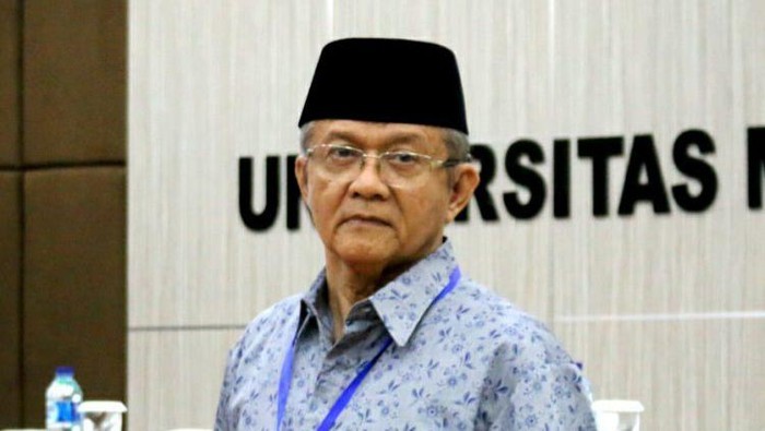 Ferdy Sambo Tersangka, MUI Harap Momentum Polri untuk Berbenah