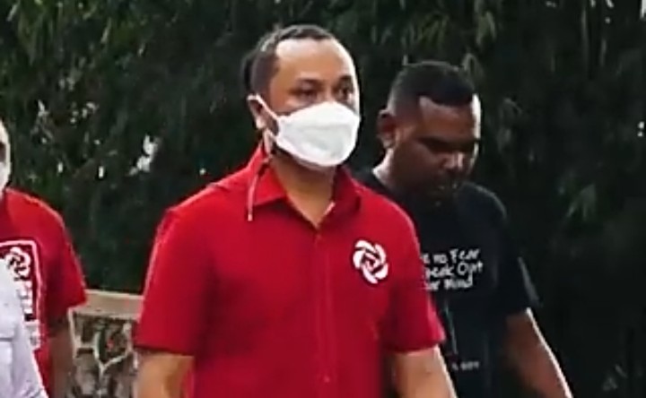 PSI Daftar ke KPU, Giring Sesumbar Bakal Lolos ke DPR