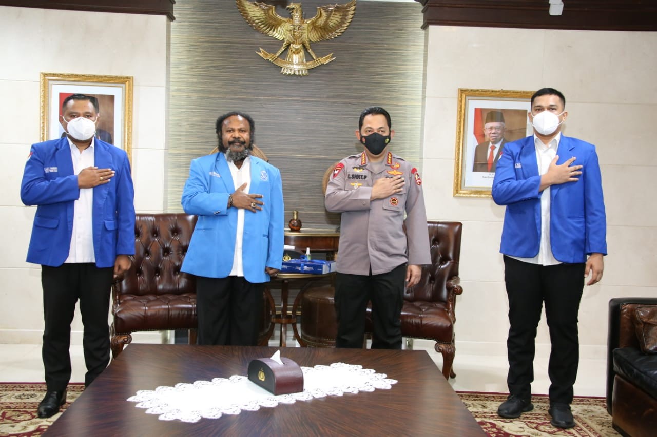 Irjen Sambo Jadi Tersangka, GAMKI: Ini Bukti Kapolri Bekerja Demi Tegaknya Hukum