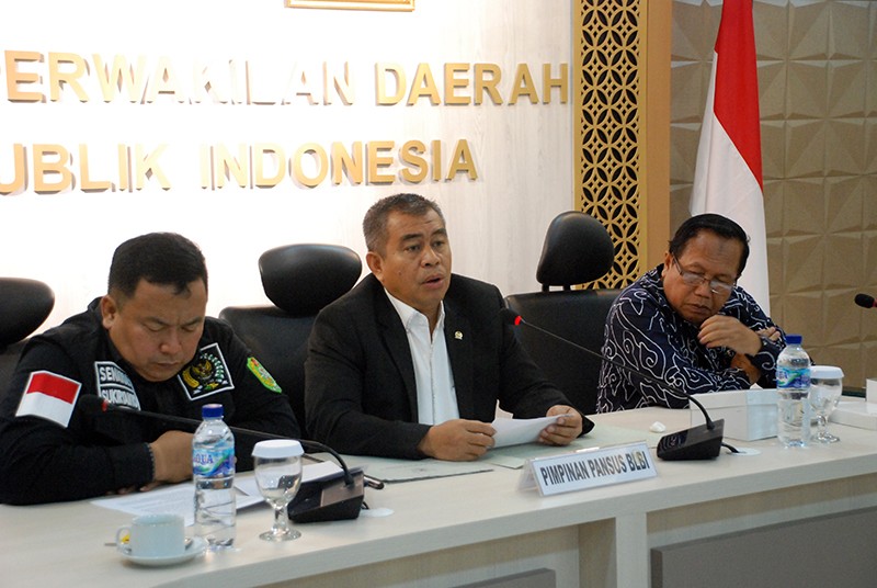 DPD RI Akan Panggil  Ulang Obligor BLBI