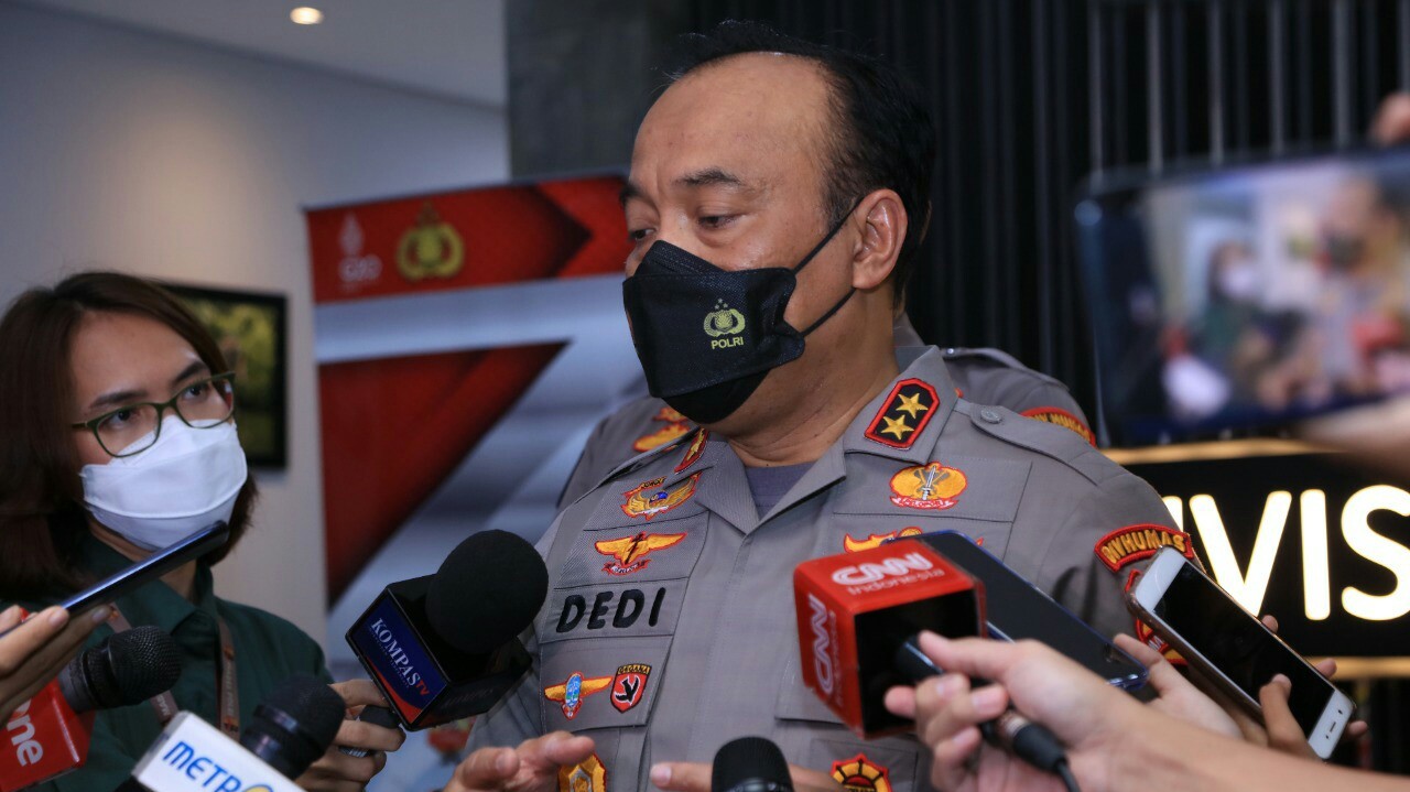Kasus Pembunuhan Brigadir J, Timsus Geledah Tiga Lokasi Ini