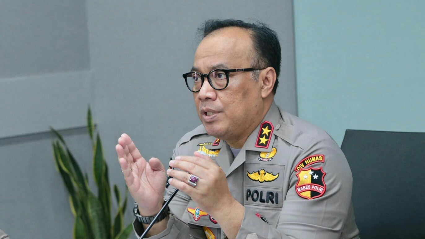 Polri Sebut Rekaman CCTV Brigadir J yang Tersebar di Media Sitaan Penyidik Polda Metro