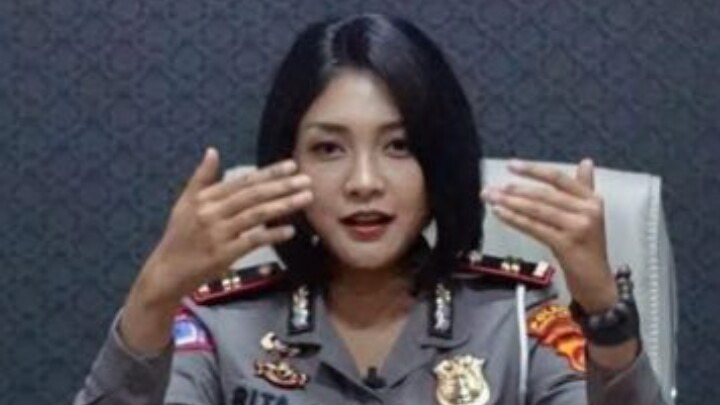 Disebut Dekat dengan Ferdy Sambo, Polwan Cantik AKP Rita Masih Berdinas di Polda Metro