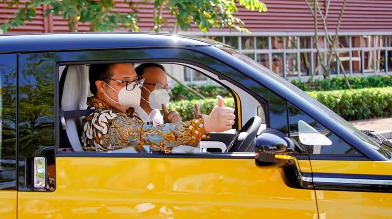 Indonesia Diharapkan Mampu Berperan jadi Produsen Kendaraan Listrik
