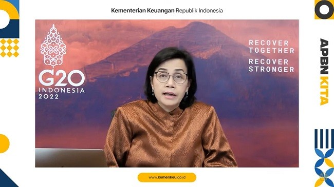 Cairkan Rp104,8 Triliun, Sri Mulyani Minta Pertamina Kendalikan Subsidi BBM 