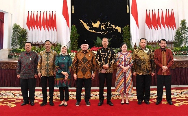 Rapat Konsultasi Presiden dengan Ketua Lembaga Tinggi Negara, Bamsoet: Presiden Ingatkan Potensi Ancaman Resesi Global