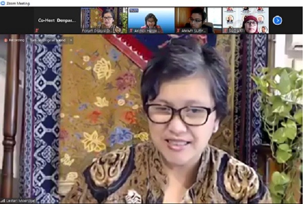 Dorong Kegiatan Pramuka Mampu Membentuk Generasi Muda yang Tangguh