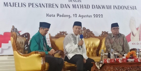 HNW Ajak Organisasi Pesantren Maksimalkan Peran Isi Dan Syukuri Indonesia Merdeka