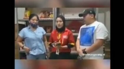 Diancam Konsumen yang Diduga Curi Cokelat, Pihak Alfamart Lapor ke Polisi