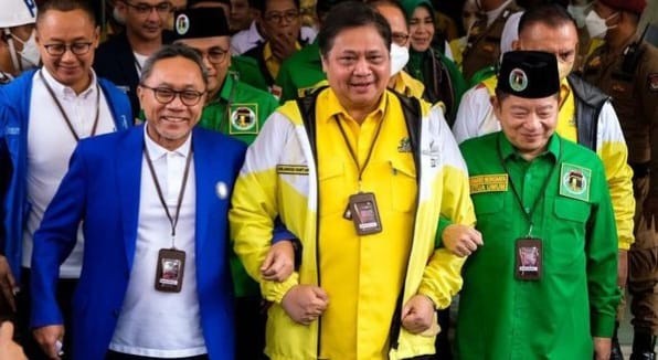 Pilpres 2024, LSI: Kelompok Moderat Cenderung Pilih KIB