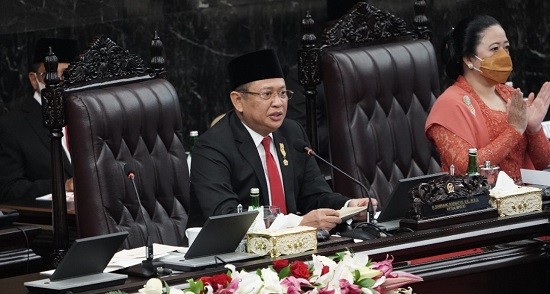 Ketua MPR RI: Haluan Negara Jamin Keberlangsungan Pembangunan IKN
