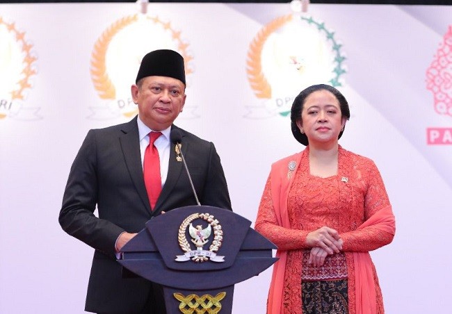 Ketua MPR RI Dorong Pemerintah Aktif Wujudkan Perdamaian Dunia
