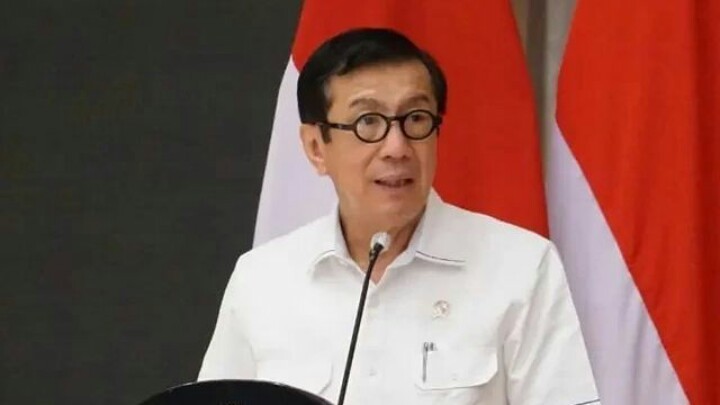 Beri Remisi ke 168.196 Tahanan, Yasonna Klaim Pangkas Anggaran Rp 259 Miliar
