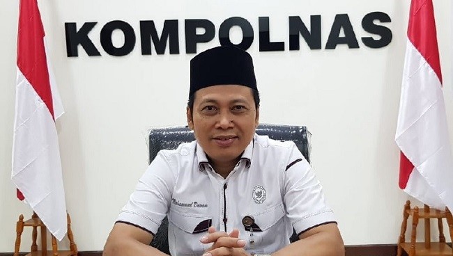 Dukung Polri Periksa Istri Ferdy Sambo, Kompolnas: Sejalan dengan Arahan Presiden 