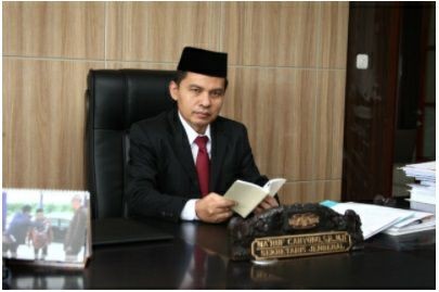 Ma’ruf Cahyono: Konstitusi Harus Mampu Beradaptasi Menghadapi Tantangan Global