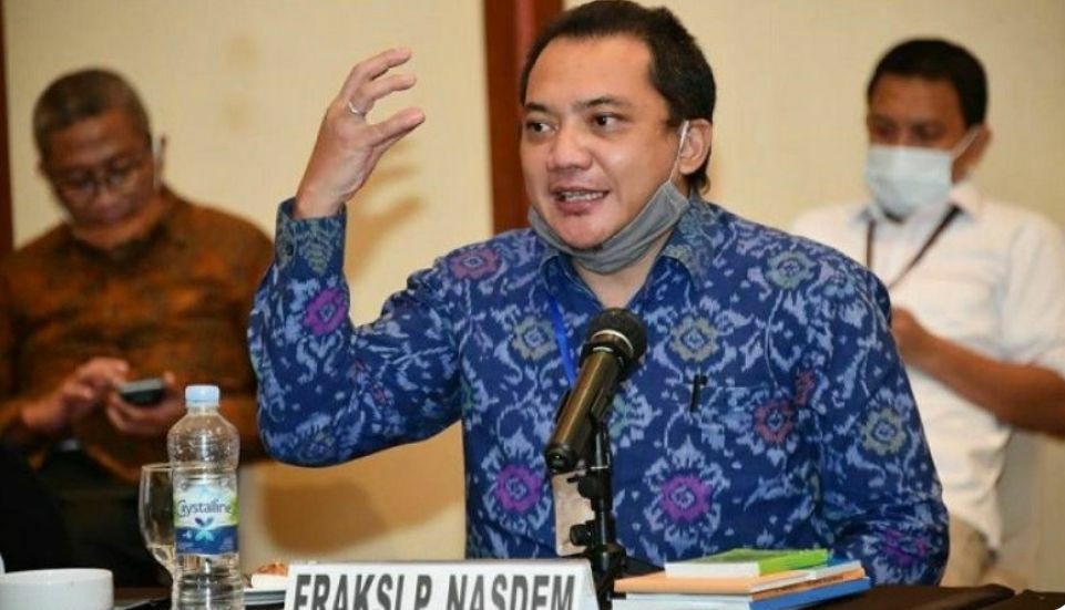 Ketua Fraksi Nasdem: MPR RI akan Bentuk Panitia ad Hoc Rumuskan Haluan Negara