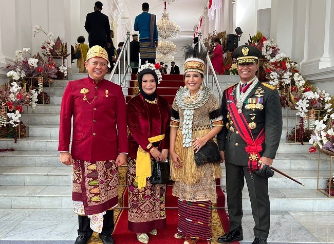 Ketua MPR RI Bamsoet Ajak Seluruh Elemen Bangsa Wujudkan Tujuan Indonesia Merdeka