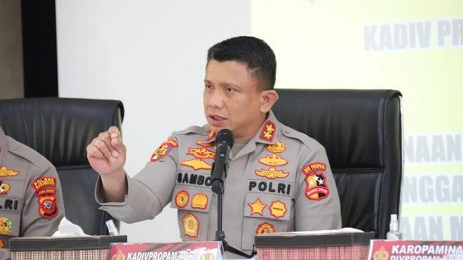 Imparsial: Motif Sensitif dalam Kasus Kematian Brigadir J Harus Diungkap