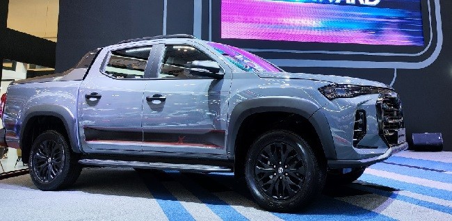 MG Bakal Luncurkan Extender Pada Awal 2023