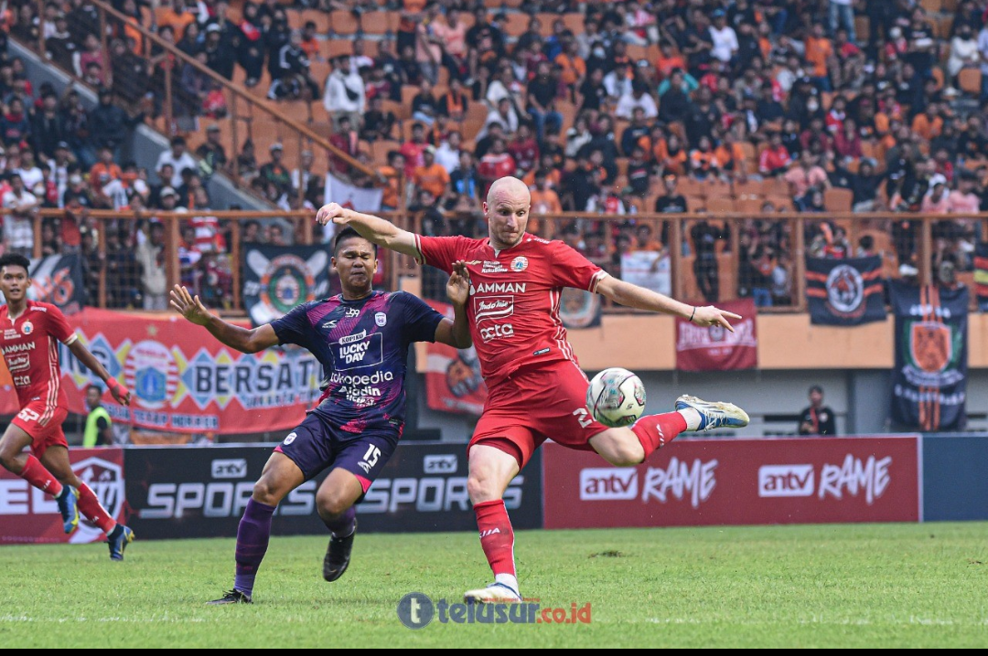 RANS Nusantara FC Siap Hadapi Gempuran Persija Jakarta
