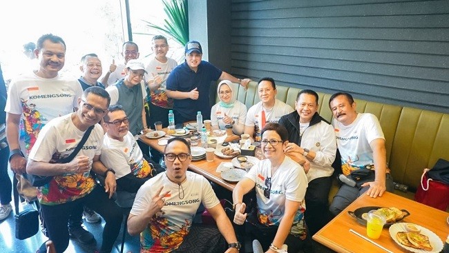 Pimpinan MPR RI: Sarinah Pusat Etalase UMKM Sekaligus Ikon Wajah Indonesia