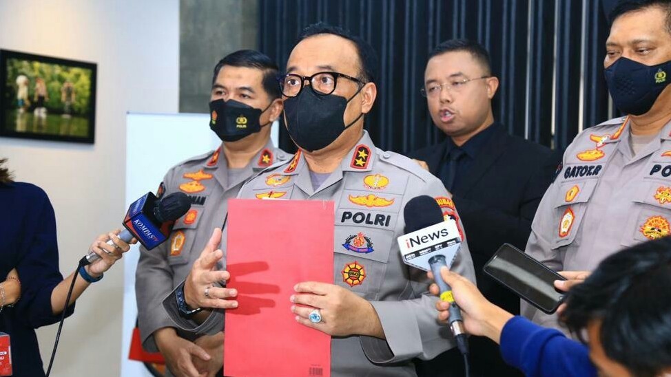 Penemuan Bunker Rp 900 Miliar di Rumah Ferdy Sambo, Apakah Benar?