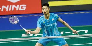 Bermain Tiga Gim, Chou Tien Chen Menang di Partai Perdana Kejuaraan Dunia BWF 2022